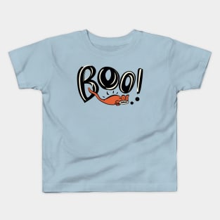 Boo! Kids T-Shirt